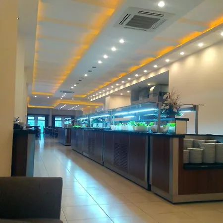 Blue Fish Hotel Konakli